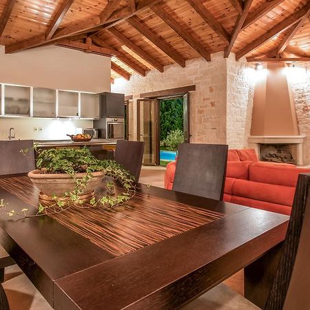 Astarte Villas - Kyveli Luxurious Private Villa Gaitani Room photo